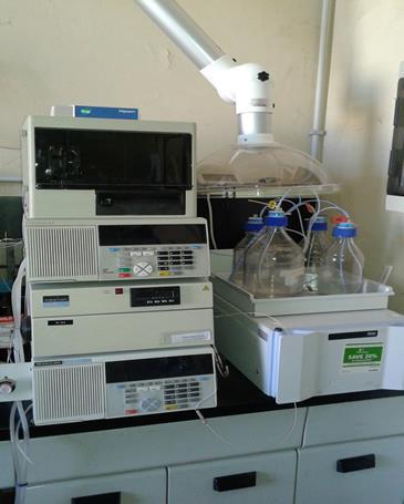 Determinazione Imidacloprid HPLC/DAD Colonna: ZORBAX SB-C18 250 mm X 4.