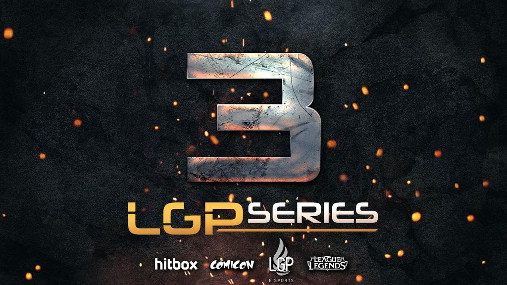 Regolamento Ufficiale Torneo LGP Series 2016* *Lo Staff si riserva di modificare