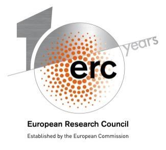 The European Research Council Angelo D Agostino NCP ERC, APRE Il