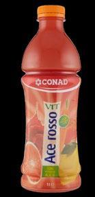 Succo ACE Rosso con Vitamine 1,35 0,68