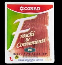 Conad 90 g Prosciutto