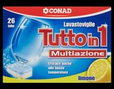 Gel Lavastoviglie Tutto