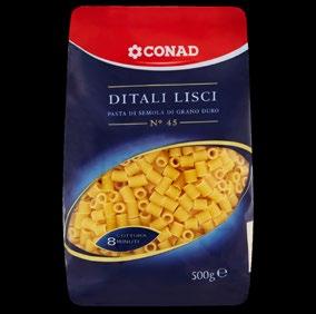 Corallini, Ditaloni lisci,