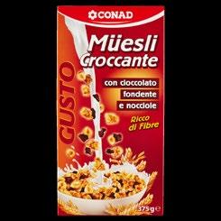 Corn Flakes classici Conad 375 g