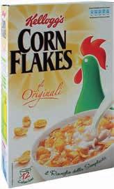 costo dal 14 al 24 Maggio 2014* Corn Flakes KELLOGG S 375 g - 2,64 e/kg *per i Punti vendita