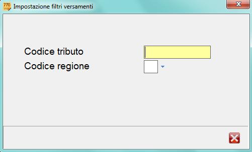 Istruzioni operative 770/2014 77/105 Funzionalità di gestione dei prospetti ST ed SV QUA770 - Blocco prelievo Nel prospetto ST ed SV è presente la possibilità di bloccare le singole righe acquisite