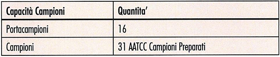 manutenzione e il costo delle lampade.