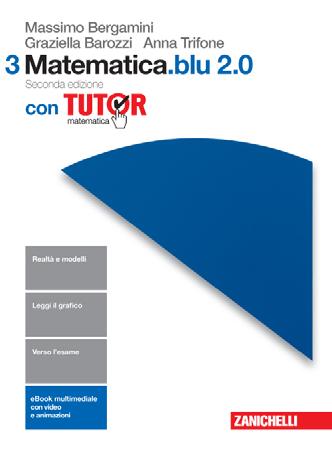 Bergamini, Barozzi, Trifone Matematica.blu 2.