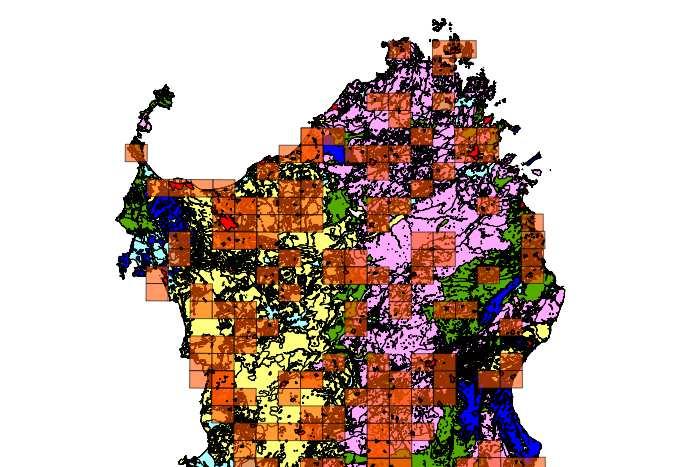 Il Progetto Radon 2017-18