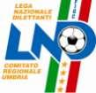 Federazione Italiana Giuoco Calcio Lega Nazionale Dilettanti COMITATO REGIONALE UMBRIA STRADA DI PREPO N.1 = 06129 PERUGIA (PG) CENTRALINO: 075 5069611 FAX: 075 5069631/34 mailbox: cru@figc.