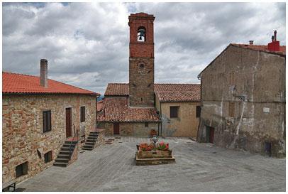 ~ 10 ~ Descrizione: si parte da Donoratico, località il Bambolo, sulla Vecchia Aurelia (SP 39), in direzione del centro del paese.