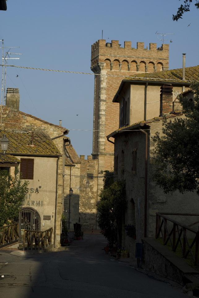 ~ 5 ~ passando nei pressi dell azienda agrituristica La Bulichella.