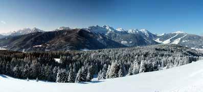 Skigebiet Comprensorio sciistico Sextner Dolomiten