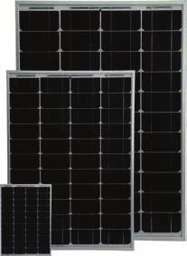 Dimensioni pannello fotovoltaico: 20 W: 65 x 35 x 1,6 cm 50 W 76 x 54 x 3 cm 110 W: 119 x 66 x 3,5 cm 20 W: peso totale kit Ø 60 mm: 11,9 kg peso totale kit Ø 90 mm: 13 kg 50 W peso totale kit Ø 60