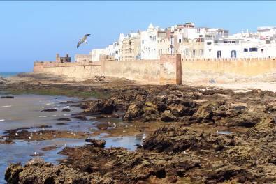 Giorno 2 : Venerdi 30 Giugno Marrakech/Essaouira (Festival Gnaoua) Dopo la colazione partenza verso l antica Mogador, passando per la piana di Haouz e il PAYS DE L ARGANIER, dove visiteremo una