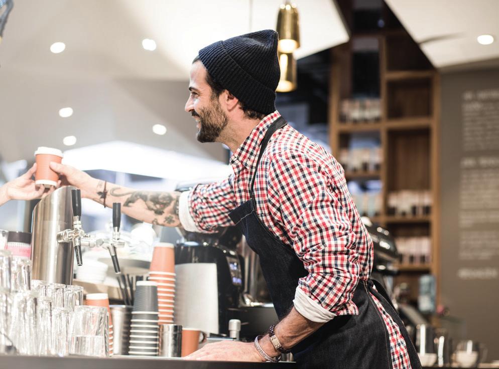 L acqua filtrata contiene una miscela bilanciata di minerali, tra cui calcio e magnesio. E ha la du rezza ideale per il caffè, con un grado di durezza dei carbonati basso ma sufficiente.