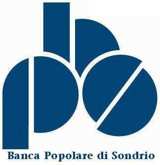 G R A Z I E P E R L AT T E N Z I O N E Contatti: Banca Popolare di Sondrio Head Office -