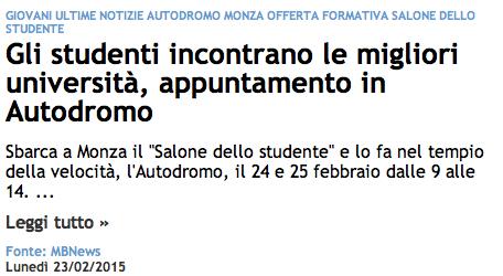 23/02/2015 Lombardianews.