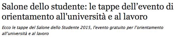 24/02/2015 Studenti.