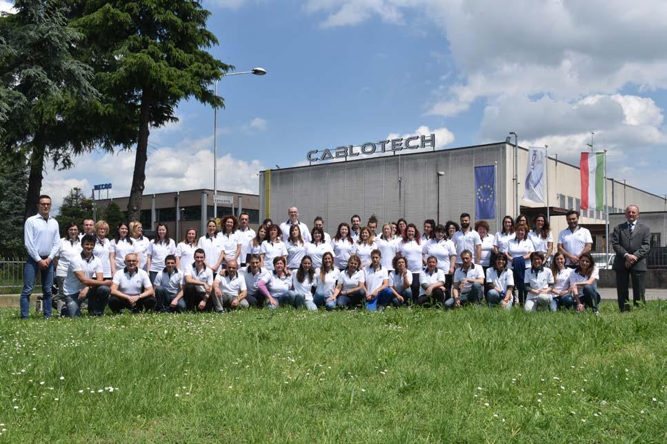 About us Cablotech è un azienda italiana fondata nel 1994 da Valter e Massimiliano Golfieri, che si occupa della realizzazione di cablaggi elettrici customizzati per apparecchiature di