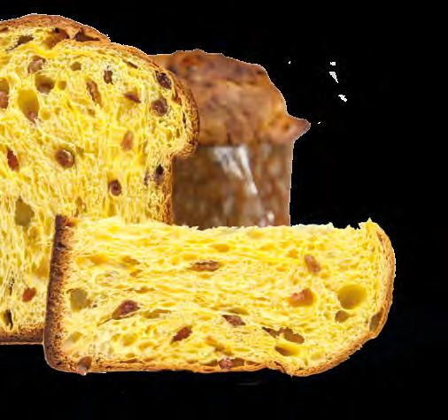 Il panettone è nato a Milano e, sin dall inizio del secolo scorso, la farina BESOZZI ORO prodotta nel