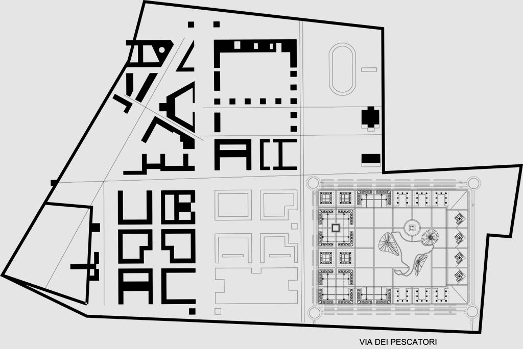 Tema: la costruzione del margine. Studenti: A. Marangolo, S.