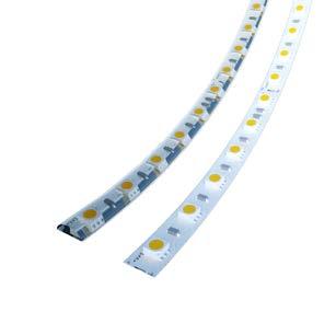 Strip LED IP20 16,5W/m flessibile bobina da m da abbinare obbligatoriamente a profiled it alimentatore dc da ordinare a parte Strip LED IP20 16,5W/m flexible m reel mandatory to match with profiled