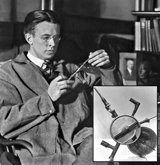 E. Lawrence, Premio Nobel 1939 per l invenzione