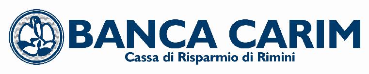 Data release 01/10/2017 N release 0012 Pagina 1 di 10 INFORMAZIONI SULLA BANCA Denominazione BANCA CARIM Cassa di Risparmio di Rimini S.p.A. Sede legale: P.za Ferrari 15 47921 Rimini Nr. di iscriz.