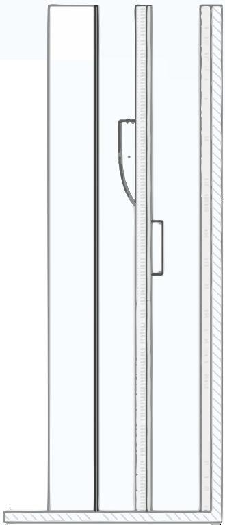 Verificare che tutta la parte anteriore dei Line Array non presenti ostruzioni.