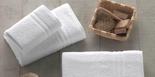 ASCIUGAMANI / TOWEL MADRID Asciugamano ilato semplice / Bathmat single yarn Cotone puro, ilato doppio, rigorosamente controllato per le impurità nocive. Asciugamano riilato per uso prolungato.