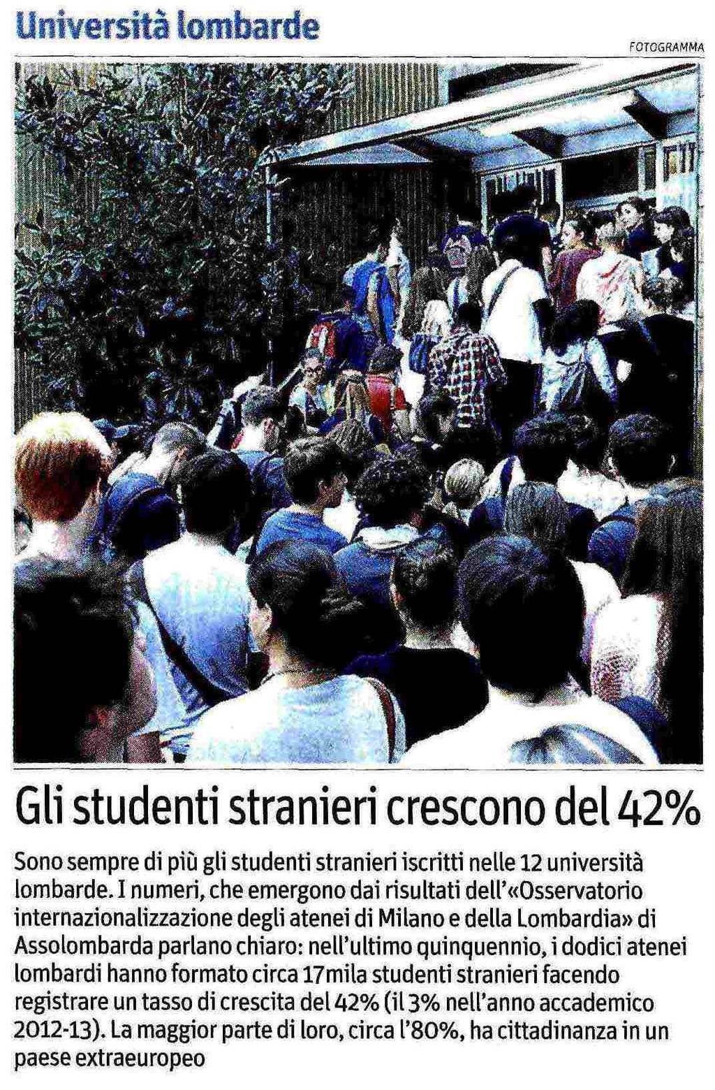 Quotidiano Data Pagina Foglio 20-05-2014