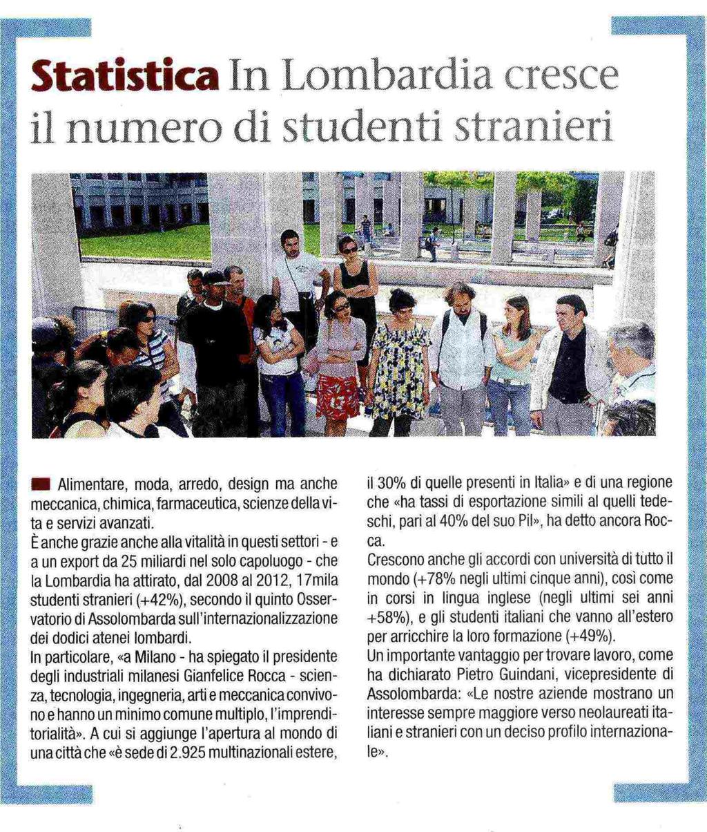 Quotidiano Data Pagina Foglio