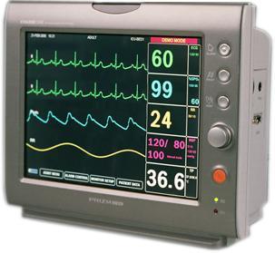 MONITOR MULTIPARAMETRICI CAVI PAZIENTE E TERMINALI PER MONITOR