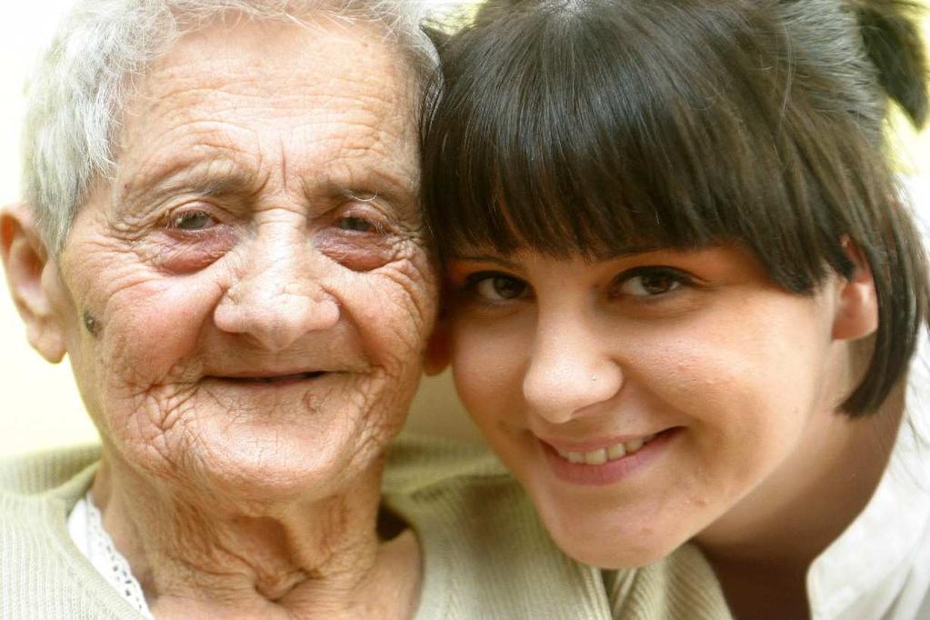 I servizi di Àncora Anziani L ambito di risposte progettate e gestite da Àncora (anche in regime di accreditamento) a favore delle persone anziane