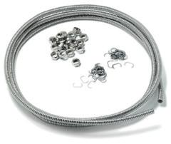 FLESSIBILI IN ACCIAIO INOX E KIT FAI DA TE BTF 13 FLESSIBILI PER COLLEGAMENTI IDRICI FAI DA TE - HYDRA FIT CONF.