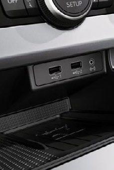 02/2018 Una vettura dotata di impianto BeatsAudio è fornita anche dei speciali badge indentificativi con logo Beats collocati nei pannelli delle portiere anteriori.