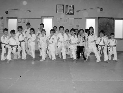 periodico gratuito del Karate Club Galliate n.