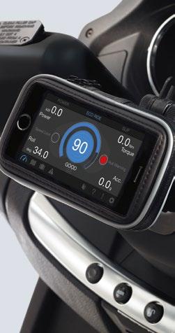 TomTom Vio Piaggio Group Edition Antifurto