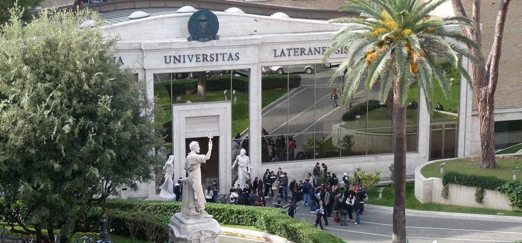 Pontificia Università Lateranense Piazza San