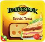 0,99 Formaggio LEERDAMMER 150 g - 11,93