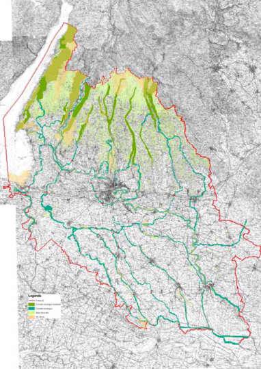 VALLI PRINCIPALI: Vaio di Fumane Vaio di Negrar Valpantena Val Squaranto Vaio di Mezzane Val d Illasi Vaio