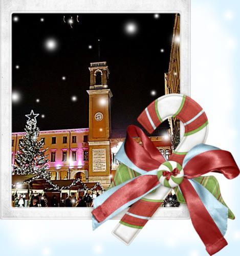 Rovigo si veste a festa! Il Natale in città si presenta. Grandi eventi per il periodo più bello dell'anno. Mostre, mercatino, idee regalo, spettacoli e animazione, con Strenne in piazza e non solo.