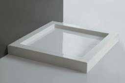 90 cm 90x90 h12 corner shower-tray 04.