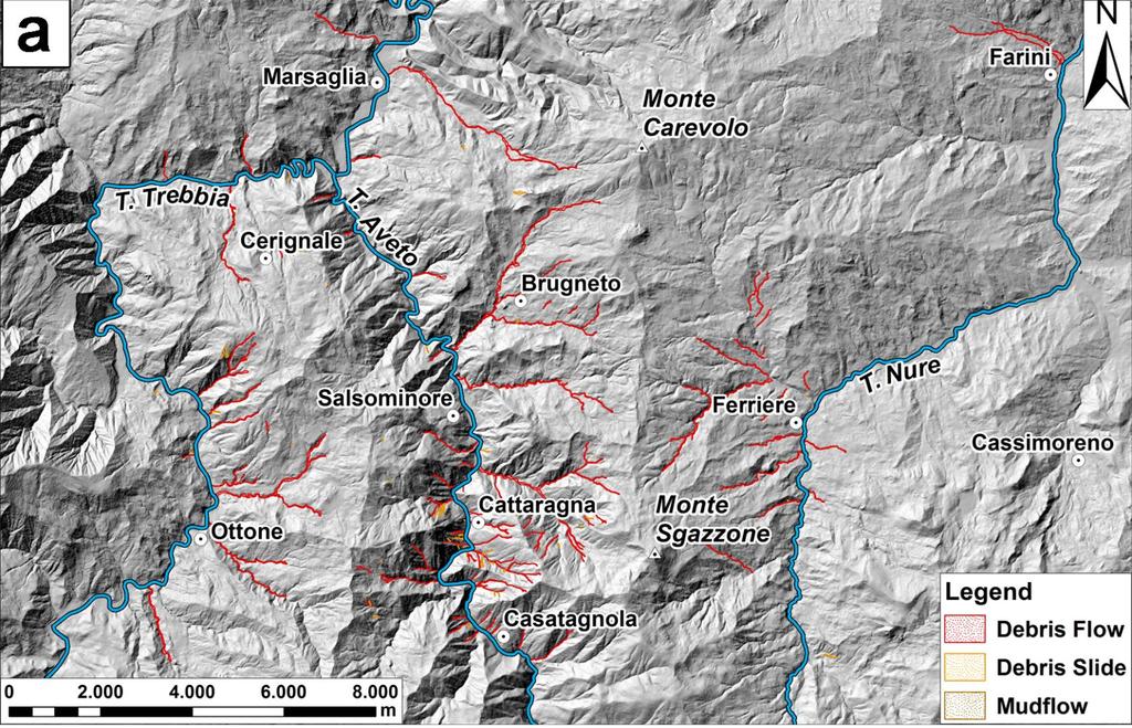 L alluvione del