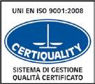 CERTIFICAZIONI CERTIFICATIONS CERTIFICATIONS PRÜFZEUGNISSE iso 14001 iso 9001 emas casaclima *** leed * marchio CE leed ** * LEED Lea Ceramiche, tramite la holding Panariagroup Industrie Ceramiche S.