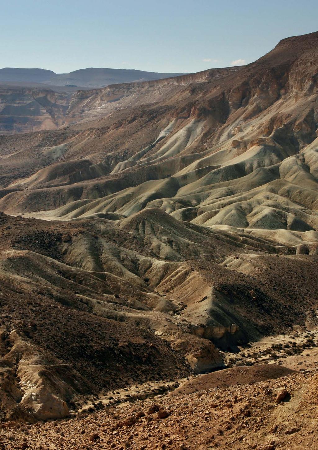 Quattro colori antichi come la terra. Avorio. Sabbia. Caramel. Brown. Forti, semplici, primordiali. Per secoli la pietra arenaria è stata utilizzata per costruire case e palazzi delle nostre città.