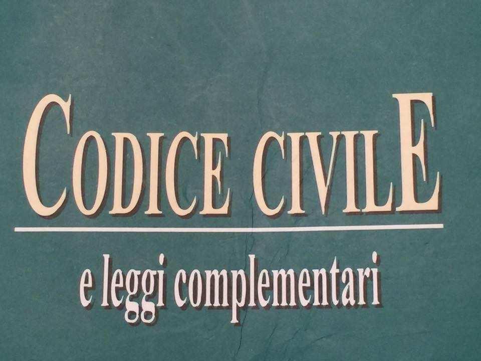 Le LEGGI: Il primo codice civile