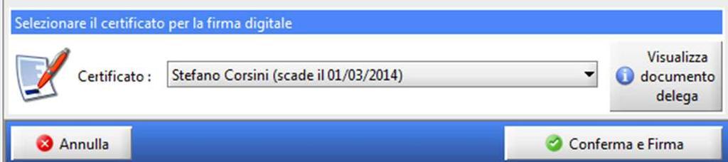 2) 3) 1) 4) Quindi clic su «Conferma