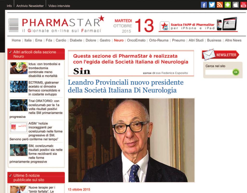 Articolo pubblicato sul sito pharmastar.it pharmastar.it Più : www.alexa.com/siteinfo/pharmastar.it Estrazione : 13/10/2015 11:42:38 File : piwi-9-12-237661-20151013-465708384.pdf http://www.